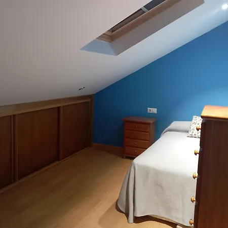Casa Gaviotas, Portosin Daire Boiro