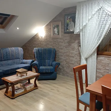 Casa Gaviotas, Portosin Boiro